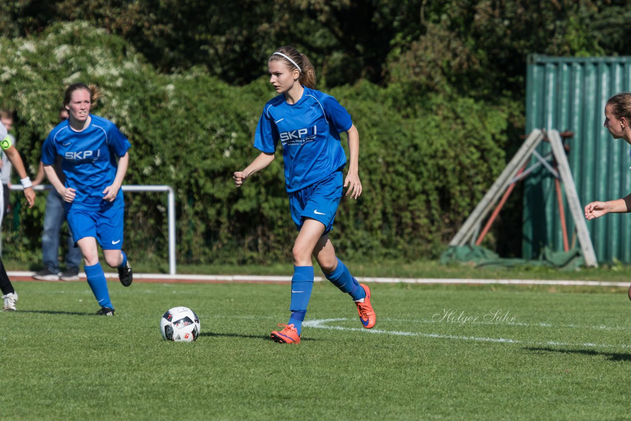 Bild 316 - Frauen VfL Oldesloe 2 . SG Stecknitz 1 : Ergebnis: 0:18